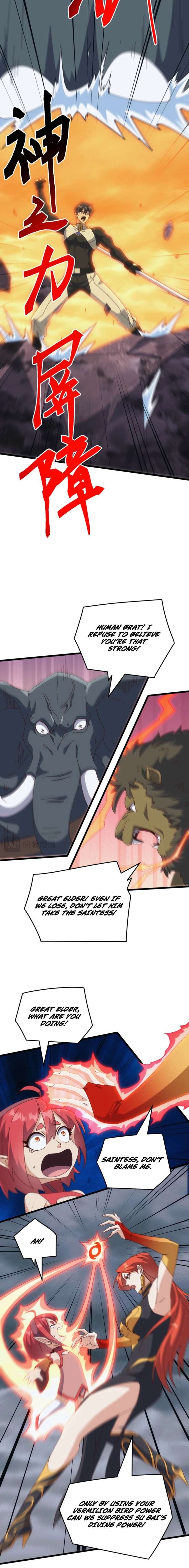 Invasion of the Myriad Races: Starting by Taming a Legendary Beast Chapter 68 - Page 13