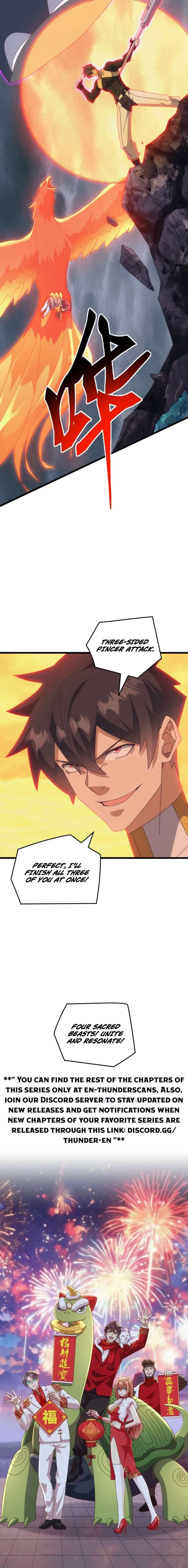 Invasion of the Myriad Races: Starting by Taming a Legendary Beast Chapter 68 - Page 15