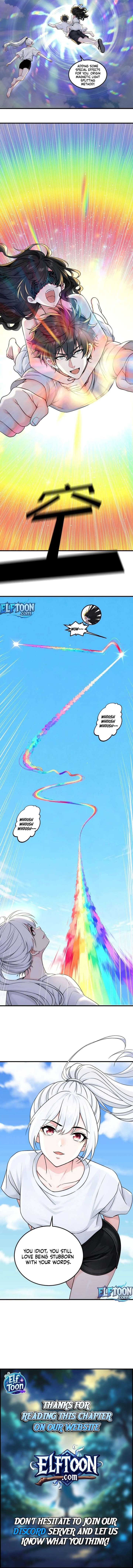 Invincible in the Apocalypse: Proposing Marriage at Your Doorstep Chapter 20 - Page 11