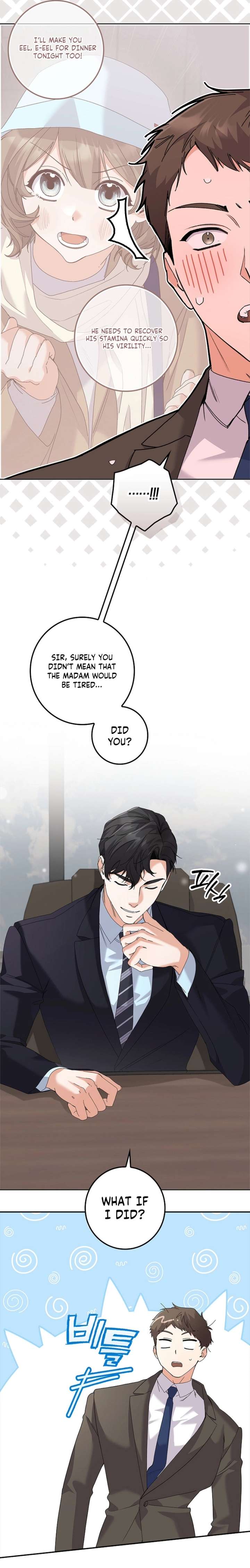 Invincible Romance Chapter 38 - Page 13