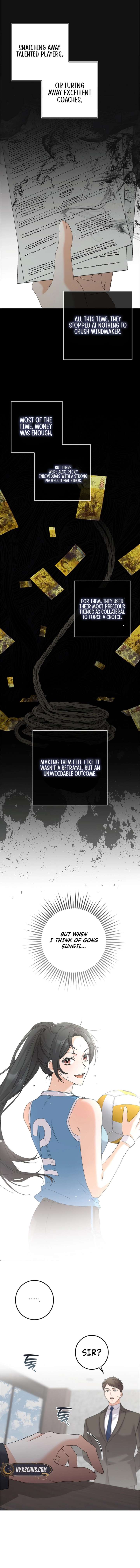 Invincible Romance Chapter 38 - Page 15