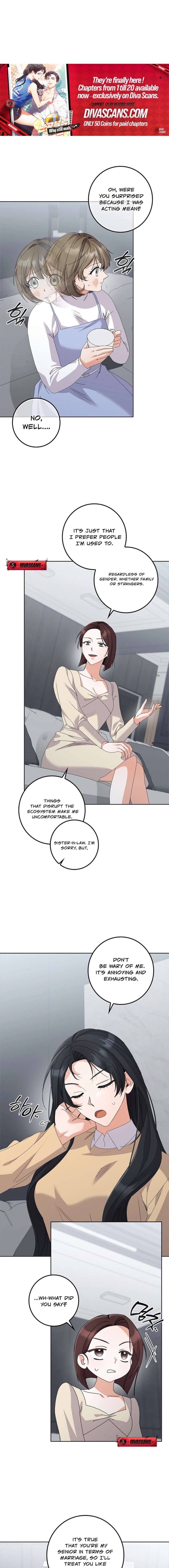 Invincible Romance Chapter 39 - Page 11