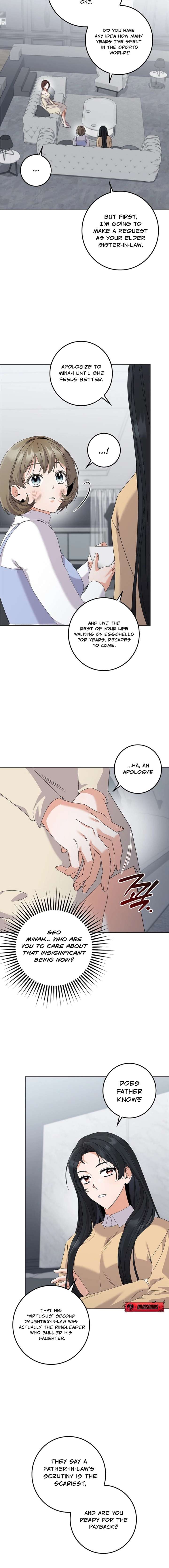 Invincible Romance Chapter 39 - Page 12