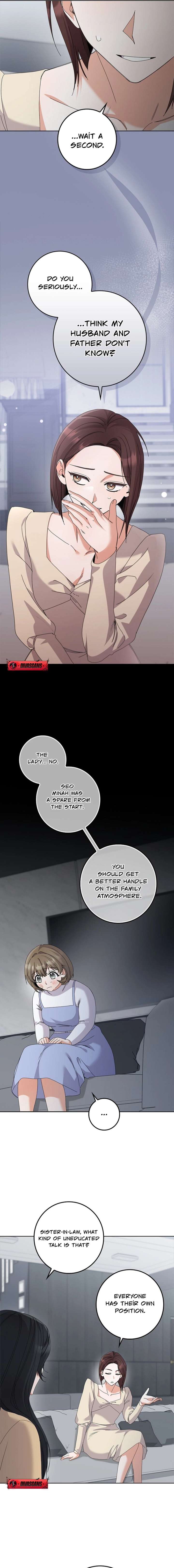 Invincible Romance Chapter 39 - Page 13