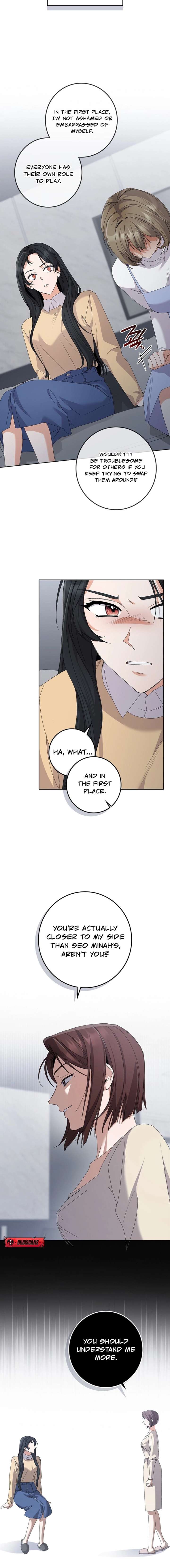 Invincible Romance Chapter 39 - Page 18