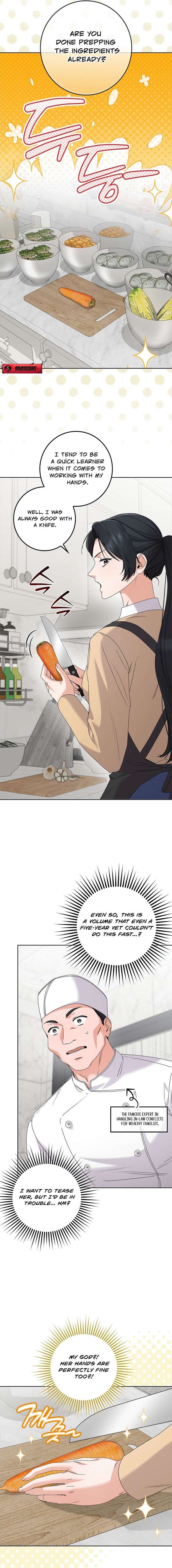 Invincible Romance Chapter 40 - Page 9