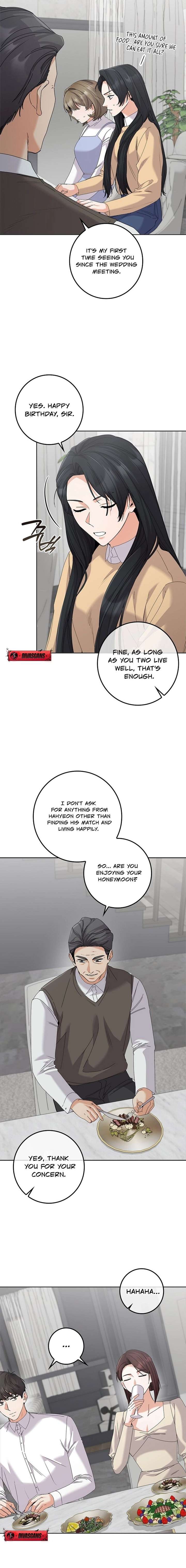 Invincible Romance Chapter 40 - Page 13