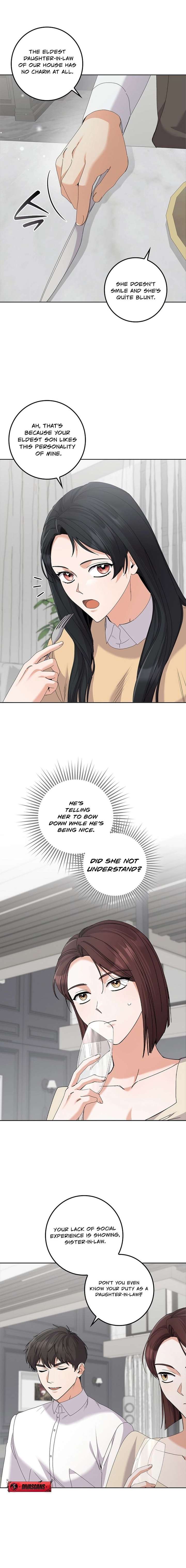 Invincible Romance Chapter 40 - Page 14