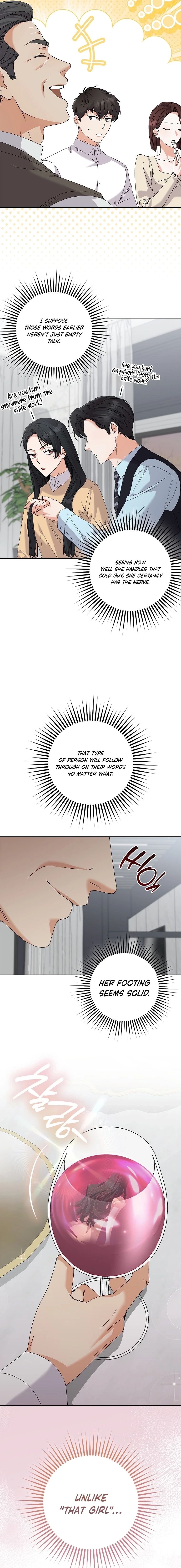 Invincible Romance Chapter 41 - Page 7