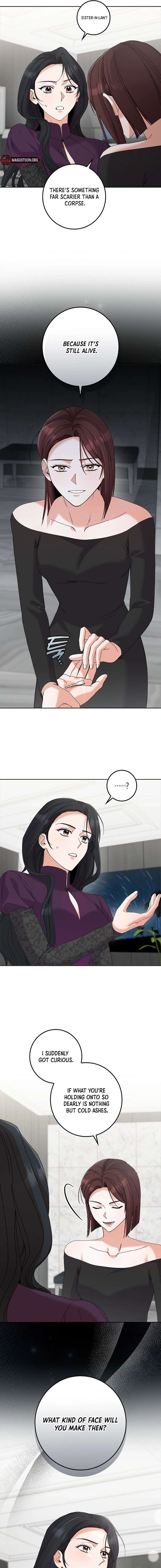 Invincible Romance Chapter 43 - Page 5