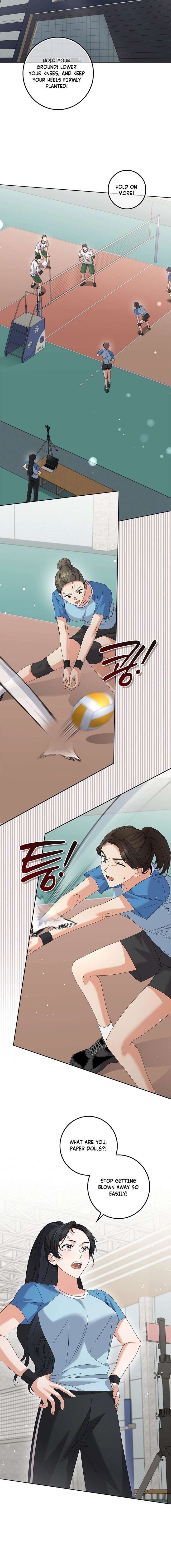 Invincible Romance Chapter 44 - Page 4