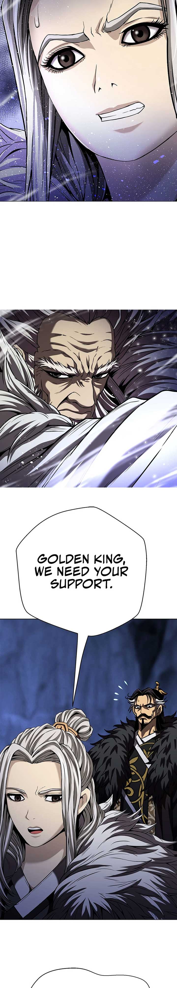 Invincible Territory Chapter 48 - Page 14