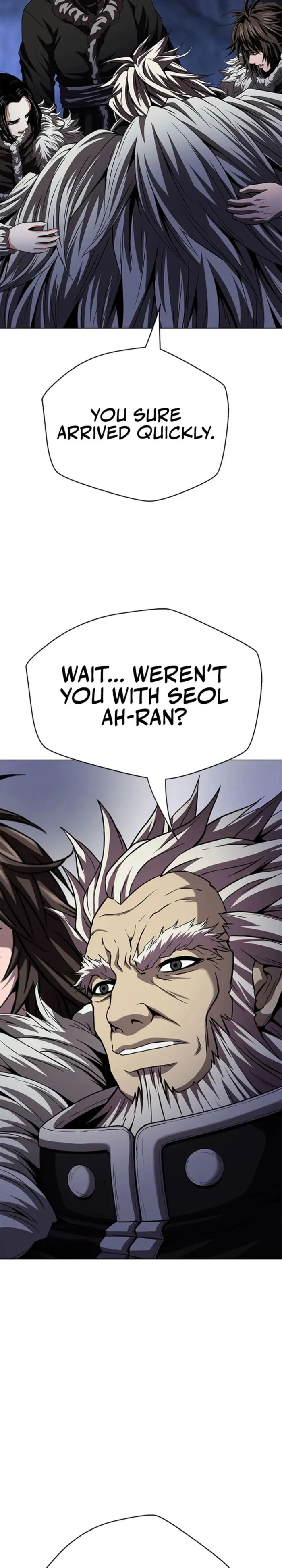 Invincible Territory Chapter 49 - Page 32