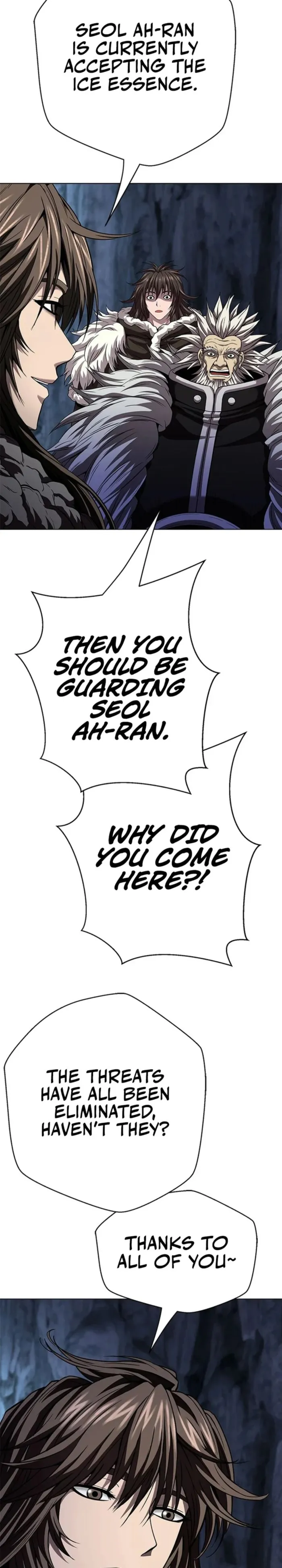 Invincible Territory Chapter 49 - Page 33