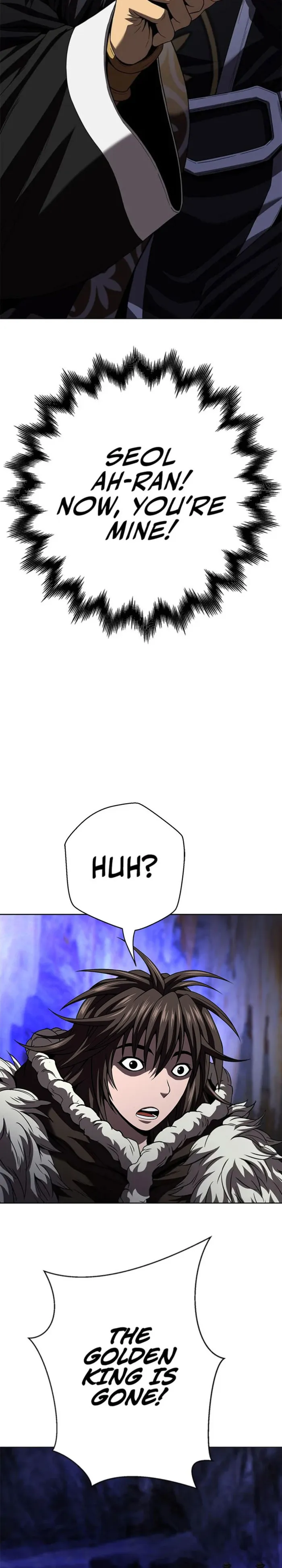 Invincible Territory Chapter 49 - Page 36