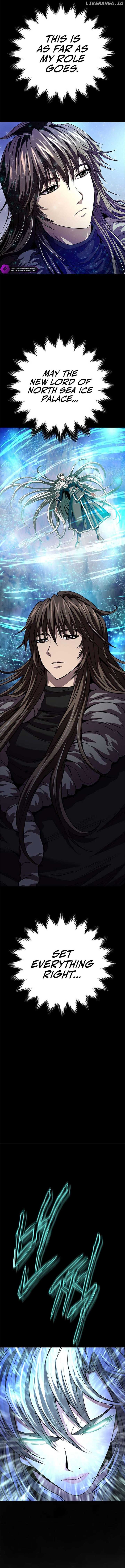 Invincible Territory Chapter 50 - Page 5