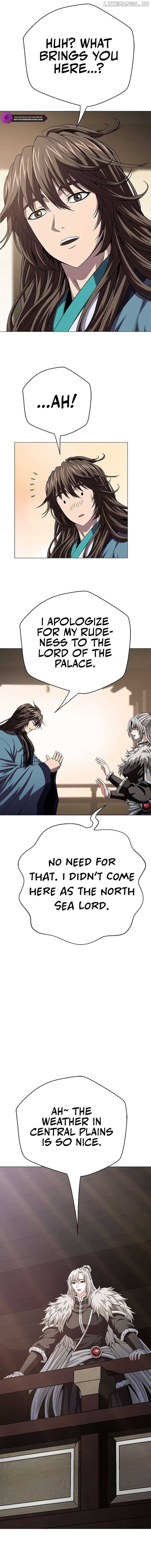 Invincible Territory Chapter 50 - Page 16