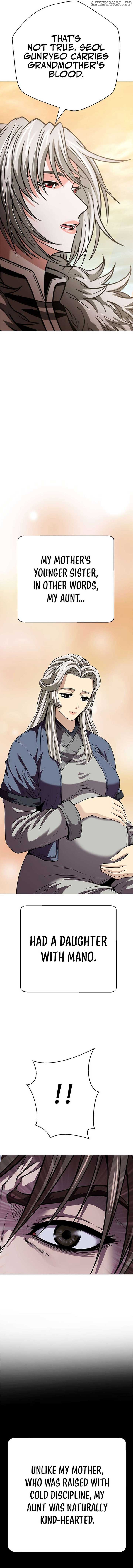 Invincible Territory Chapter 50 - Page 18