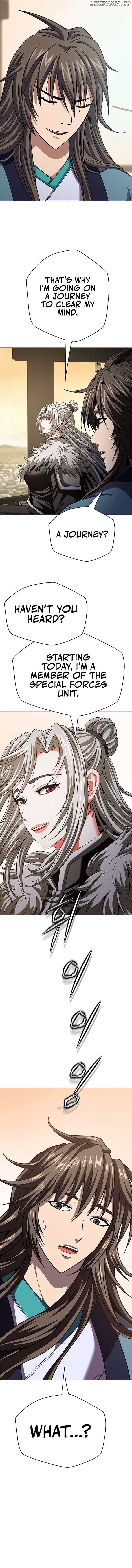 Invincible Territory Chapter 50 - Page 22