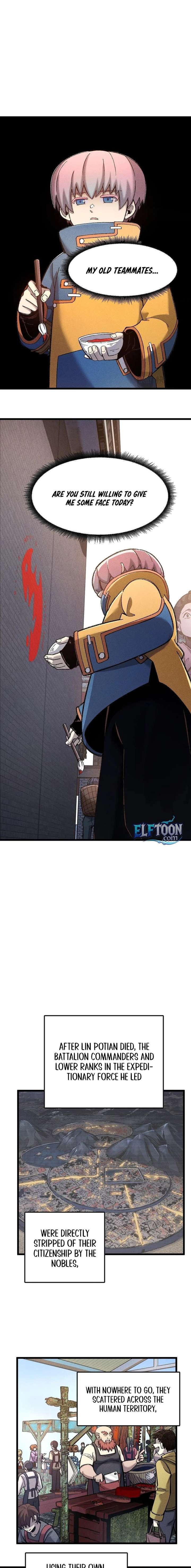 Invincible Under Heaven: Reborn as the Enemy Chapter 18 - Page 7