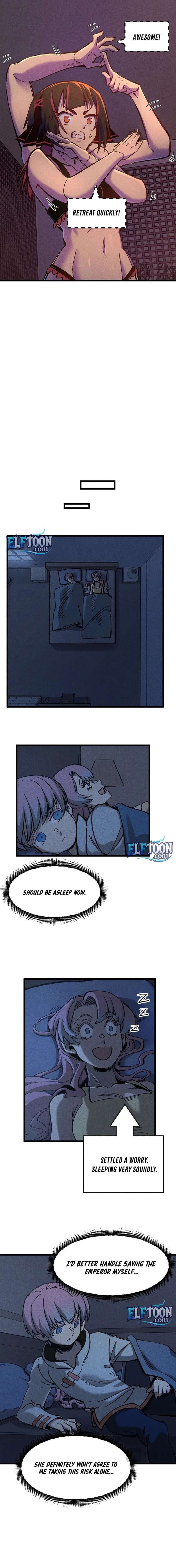 Invincible Under Heaven: Reborn as the Enemy Chapter 18 - Page 10