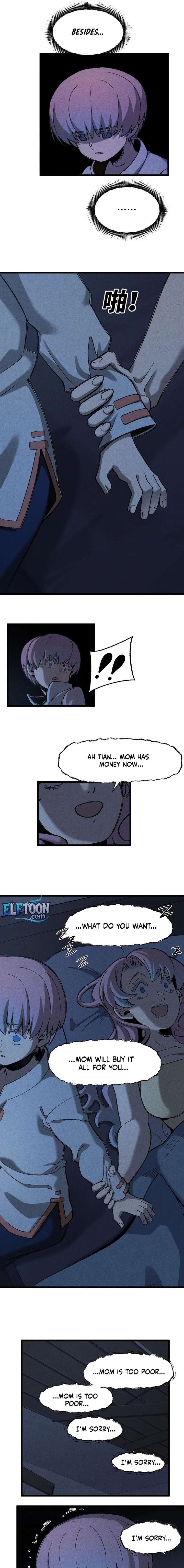 Invincible Under Heaven: Reborn as the Enemy Chapter 18 - Page 11