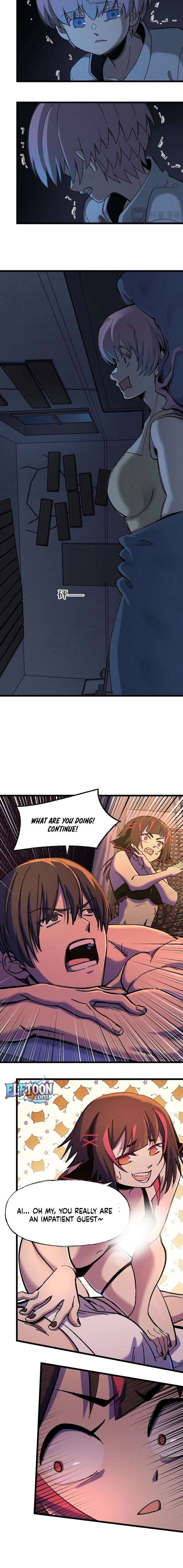 Invincible Under Heaven: Reborn as the Enemy Chapter 18 - Page 12