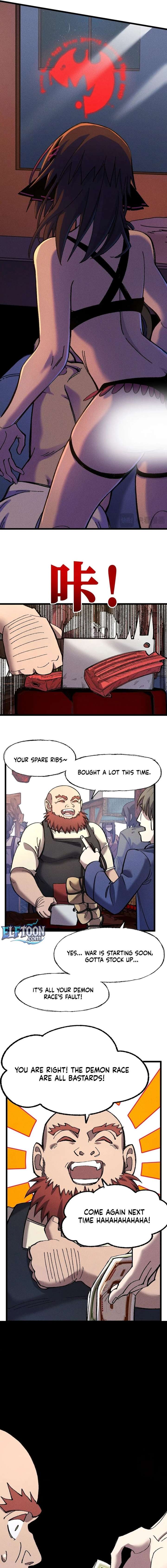 Invincible Under Heaven: Reborn as the Enemy Chapter 18 - Page 13