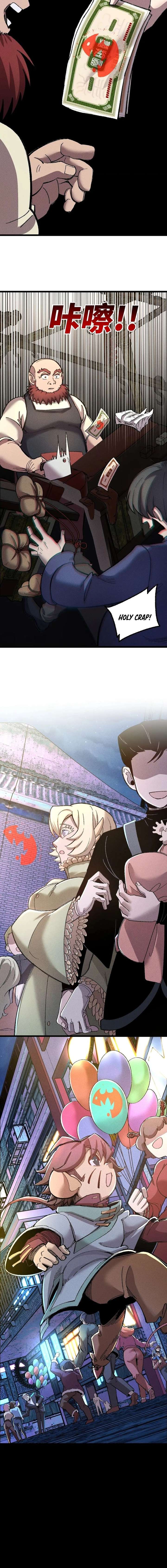 Invincible Under Heaven: Reborn as the Enemy Chapter 18 - Page 14