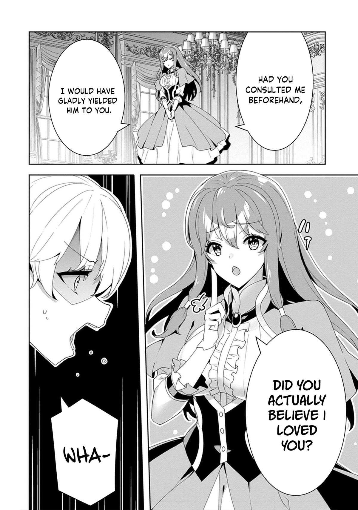 Iranai Akuyaku Reijou, Waga Kuni de Hikitorimasu wa - Yuushuu na Go-reijoukata wo Tsuihou da Nante Orokana Mane, Kuni wo Horoboshimashite yo? Chapter 0 - Page 8