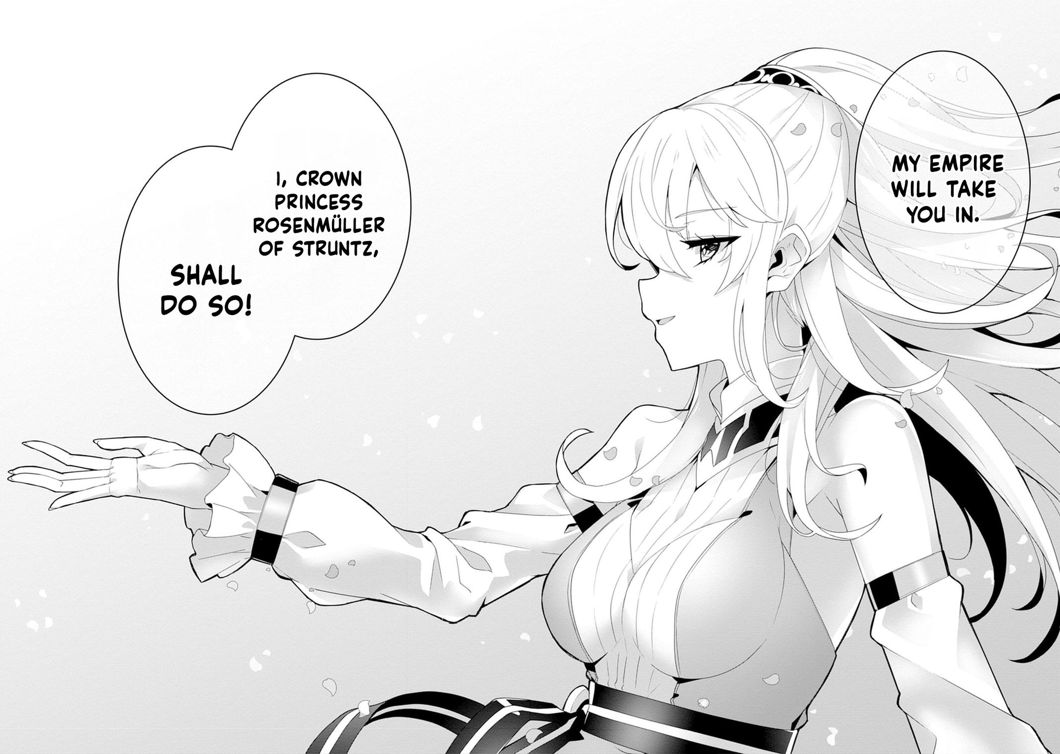 Iranai Akuyaku Reijou, Waga Kuni de Hikitorimasu wa - Yuushuu na Go-reijoukata wo Tsuihou da Nante Orokana Mane, Kuni wo Horoboshimashite yo? Chapter 0 - Page 10