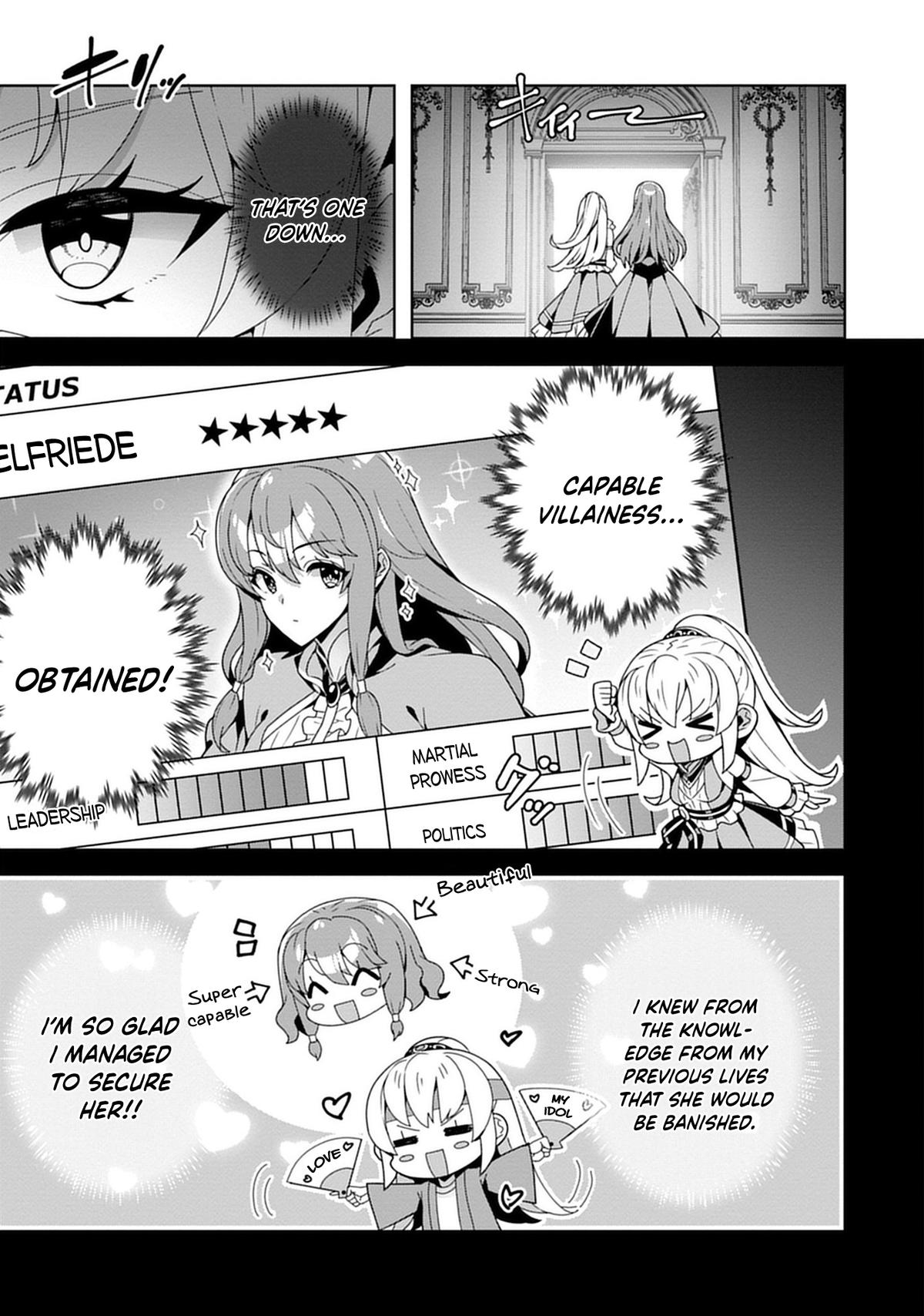 Iranai Akuyaku Reijou, Waga Kuni de Hikitorimasu wa - Yuushuu na Go-reijoukata wo Tsuihou da Nante Orokana Mane, Kuni wo Horoboshimashite yo? Chapter 0 - Page 12