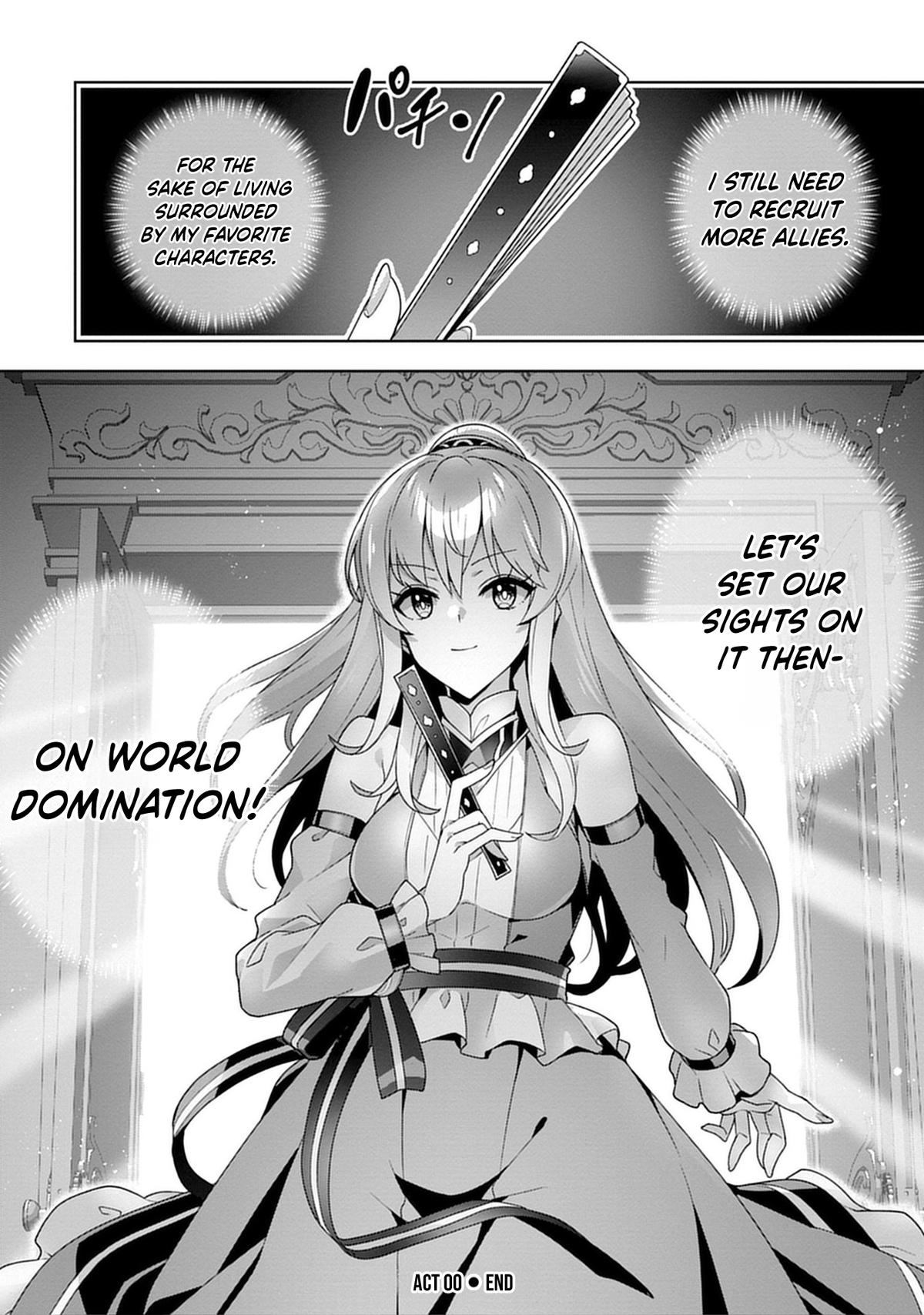 Iranai Akuyaku Reijou, Waga Kuni de Hikitorimasu wa - Yuushuu na Go-reijoukata wo Tsuihou da Nante Orokana Mane, Kuni wo Horoboshimashite yo? Chapter 0 - Page 13