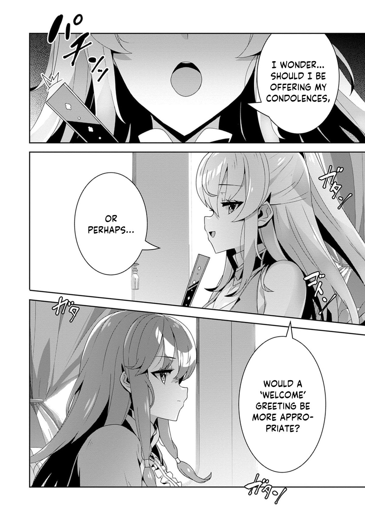 Iranai Akuyaku Reijou, Waga Kuni de Hikitorimasu wa - Yuushuu na Go-reijoukata wo Tsuihou da Nante Orokana Mane, Kuni wo Horoboshimashite yo? Chapter 1 - Page 4