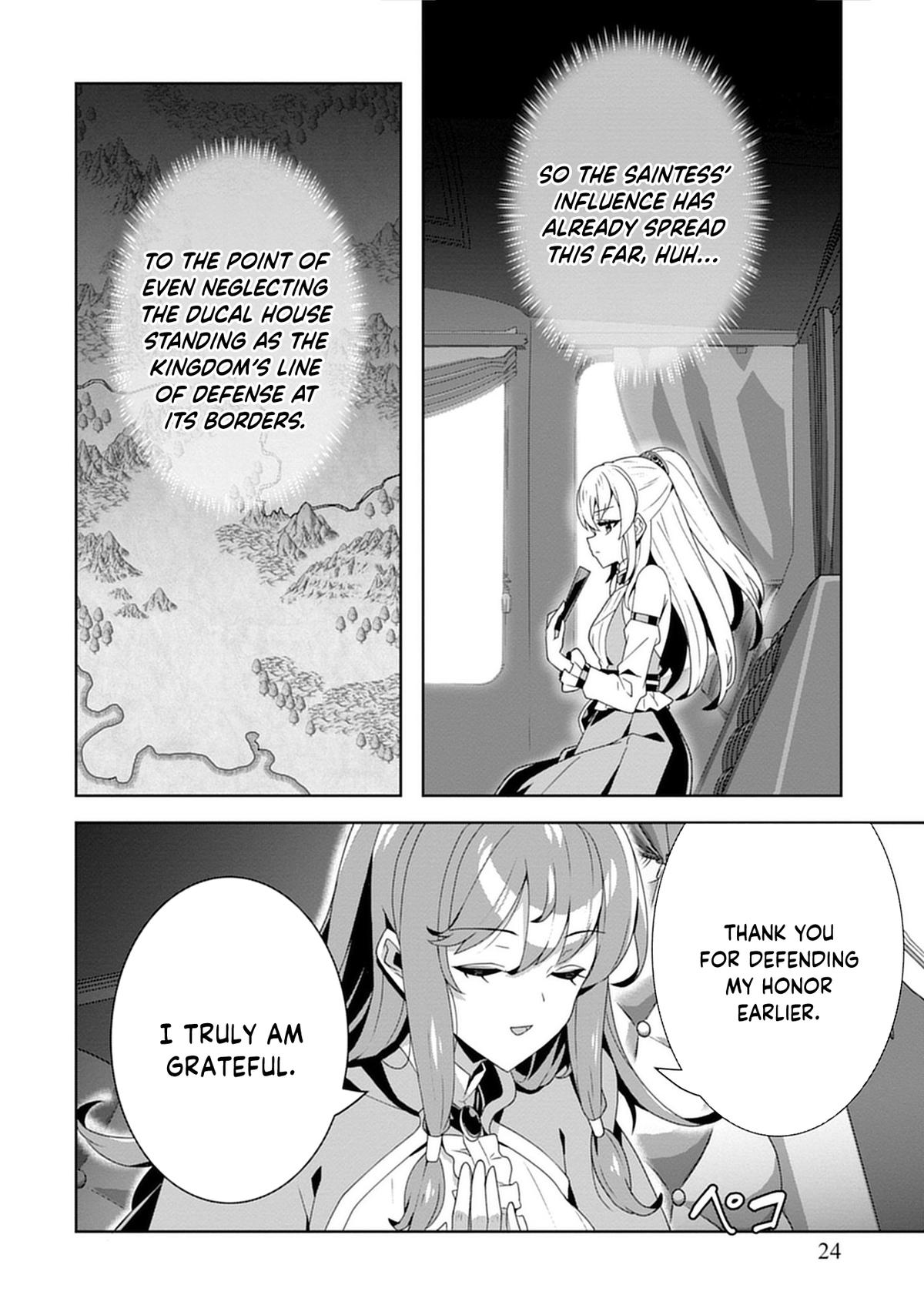 Iranai Akuyaku Reijou, Waga Kuni de Hikitorimasu wa - Yuushuu na Go-reijoukata wo Tsuihou da Nante Orokana Mane, Kuni wo Horoboshimashite yo? Chapter 1 - Page 8