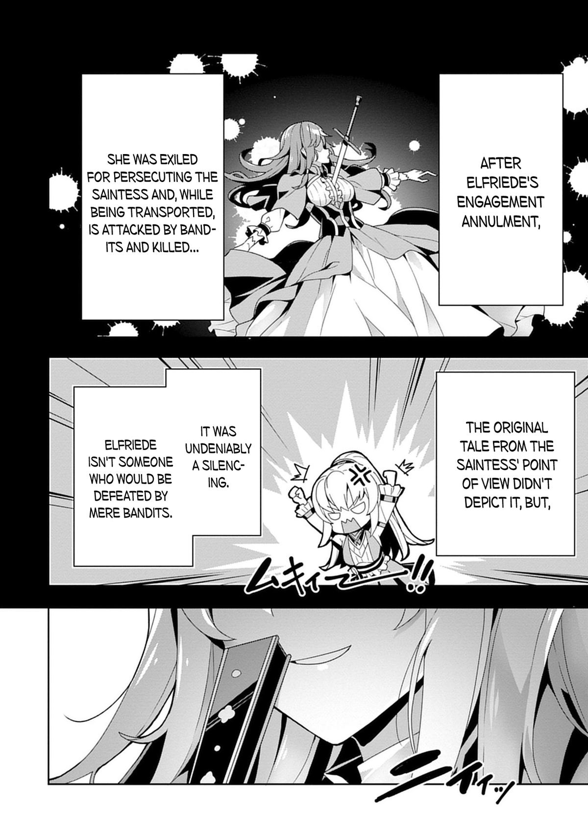 Iranai Akuyaku Reijou, Waga Kuni de Hikitorimasu wa - Yuushuu na Go-reijoukata wo Tsuihou da Nante Orokana Mane, Kuni wo Horoboshimashite yo? Chapter 1 - Page 16