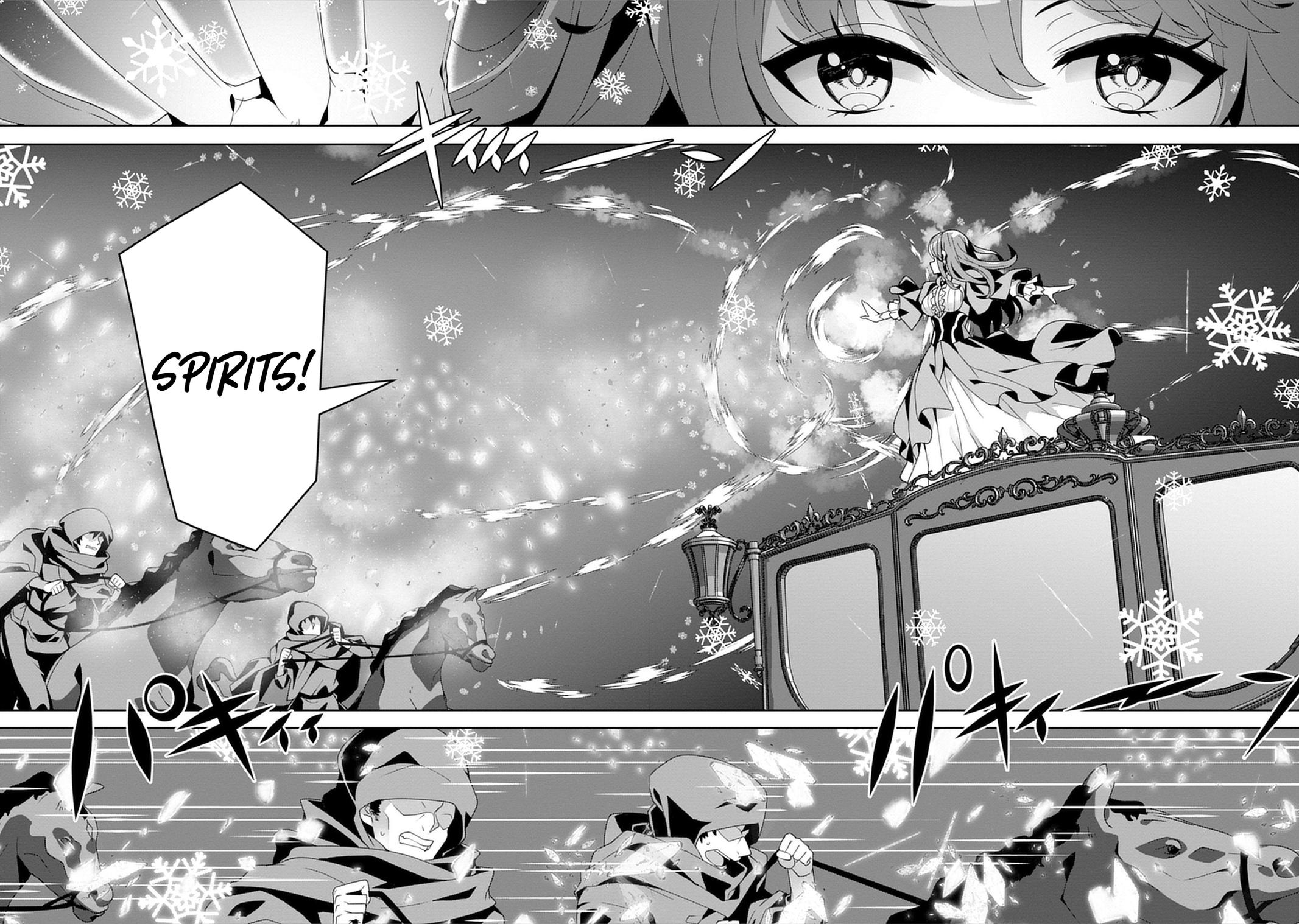 Iranai Akuyaku Reijou, Waga Kuni de Hikitorimasu wa - Yuushuu na Go-reijoukata wo Tsuihou da Nante Orokana Mane, Kuni wo Horoboshimashite yo? Chapter 1 - Page 20