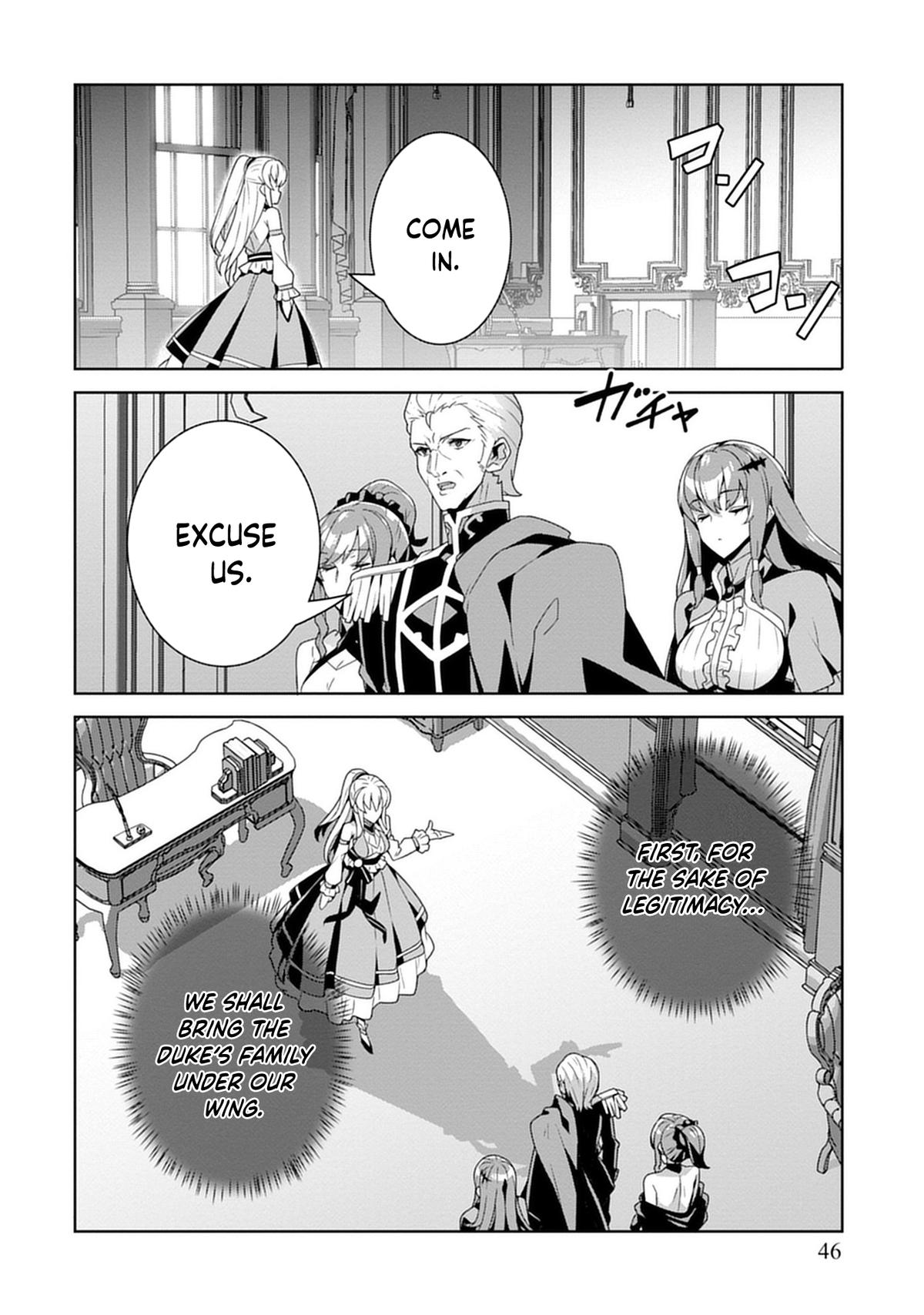 Iranai Akuyaku Reijou, Waga Kuni de Hikitorimasu wa - Yuushuu na Go-reijoukata wo Tsuihou da Nante Orokana Mane, Kuni wo Horoboshimashite yo? Chapter 1 - Page 29