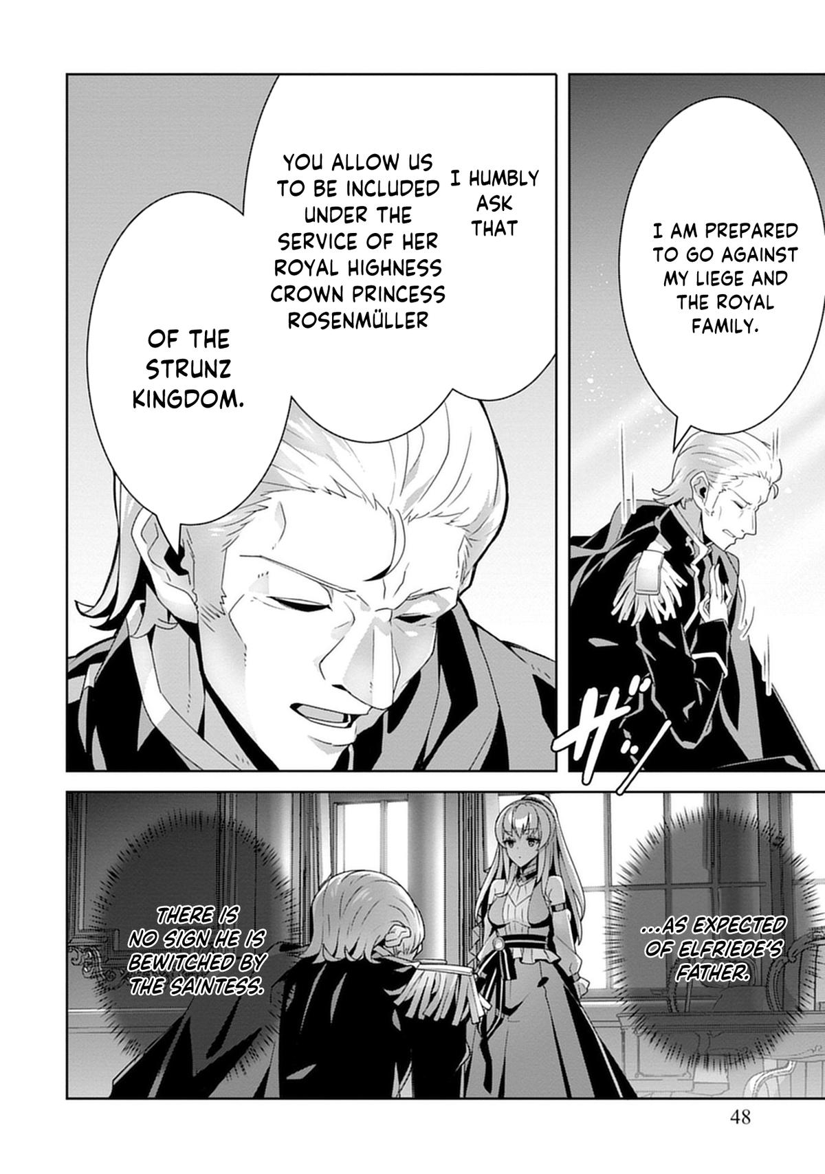 Iranai Akuyaku Reijou, Waga Kuni de Hikitorimasu wa - Yuushuu na Go-reijoukata wo Tsuihou da Nante Orokana Mane, Kuni wo Horoboshimashite yo? Chapter 1 - Page 31