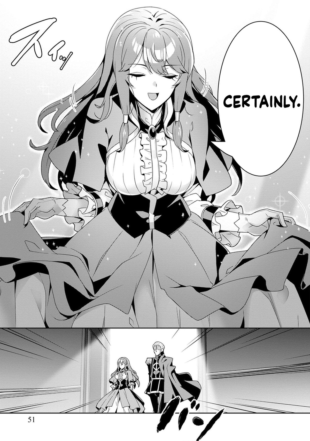 Iranai Akuyaku Reijou, Waga Kuni de Hikitorimasu wa - Yuushuu na Go-reijoukata wo Tsuihou da Nante Orokana Mane, Kuni wo Horoboshimashite yo? Chapter 1 - Page 34