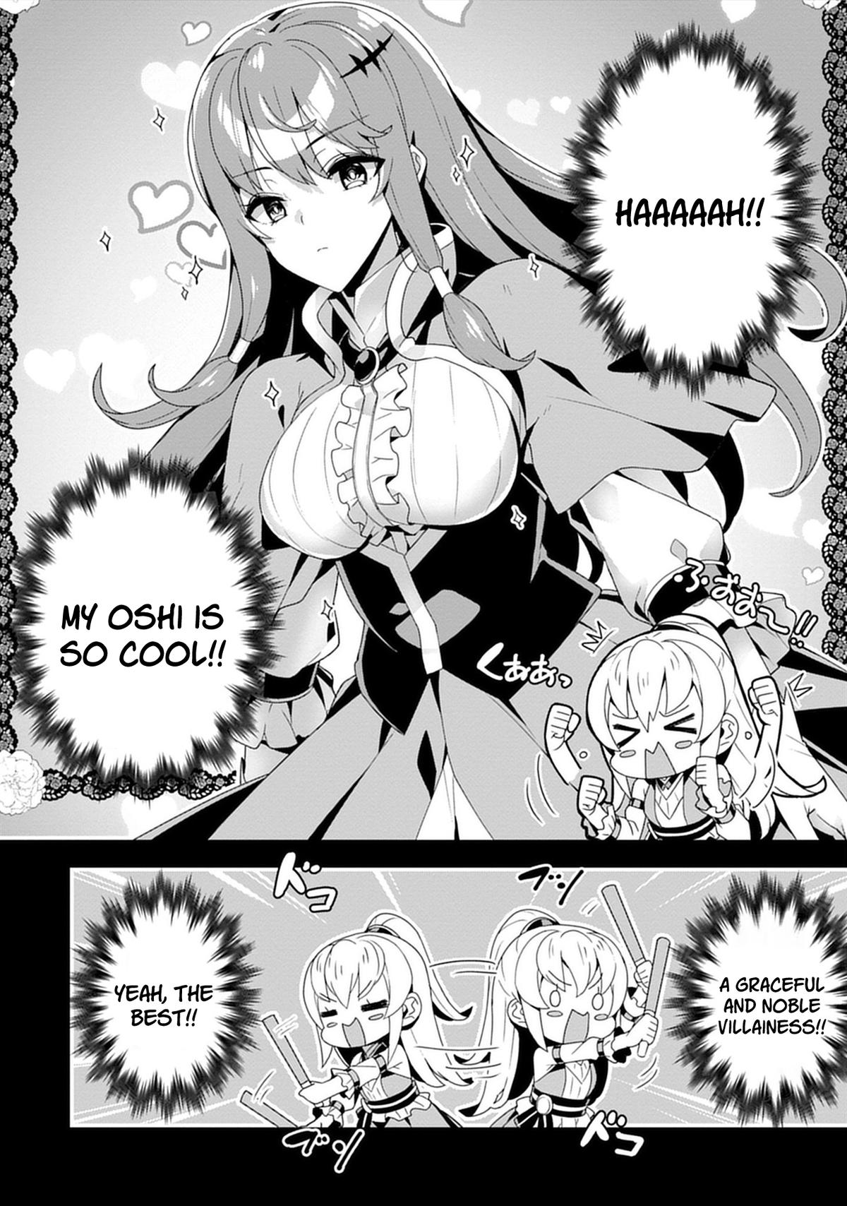 Iranai Akuyaku Reijou, Waga Kuni de Hikitorimasu wa - Yuushuu na Go-reijoukata wo Tsuihou da Nante Orokana Mane, Kuni wo Horoboshimashite yo? Chapter 1 - Page 35