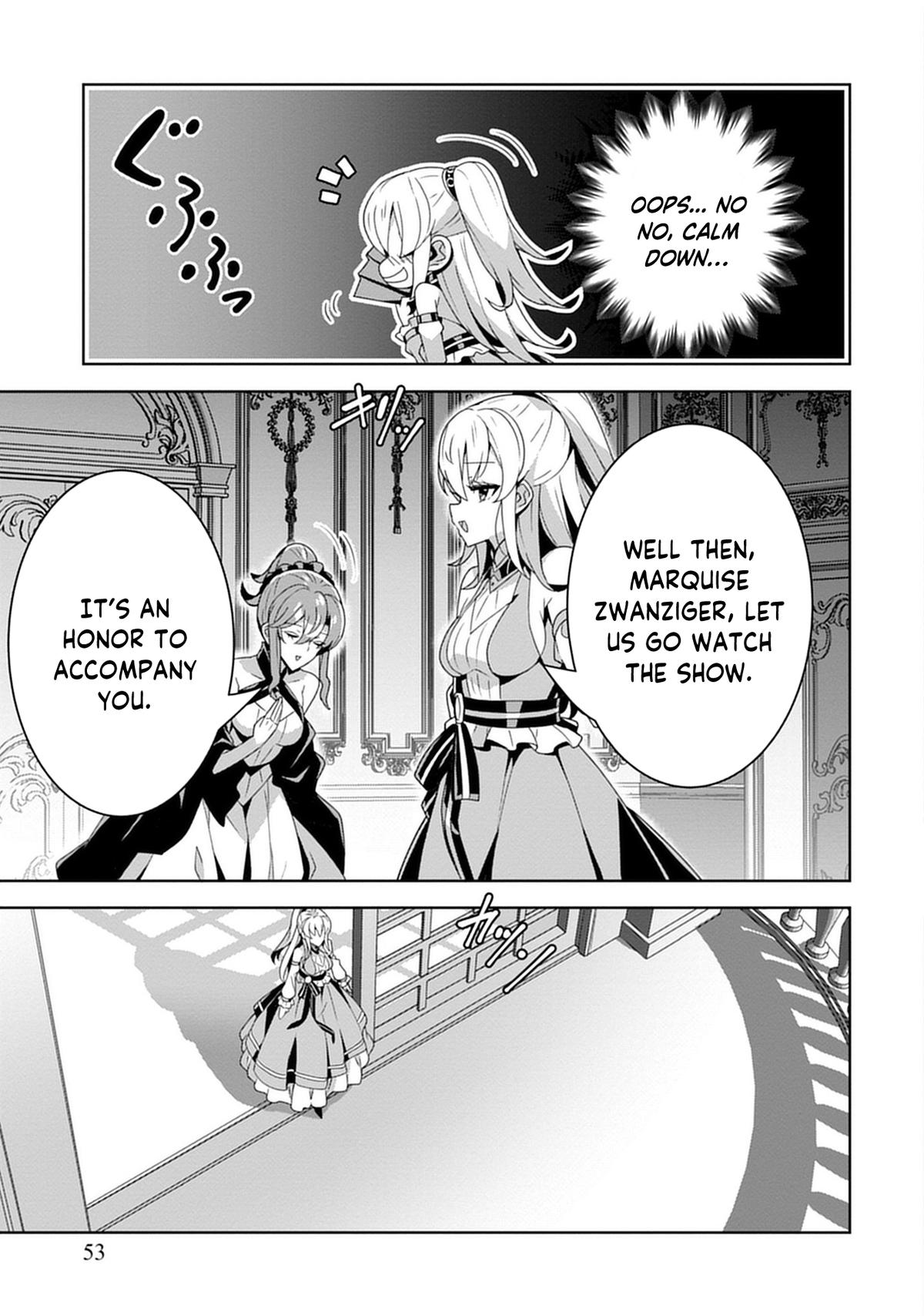 Iranai Akuyaku Reijou, Waga Kuni de Hikitorimasu wa - Yuushuu na Go-reijoukata wo Tsuihou da Nante Orokana Mane, Kuni wo Horoboshimashite yo? Chapter 1 - Page 36