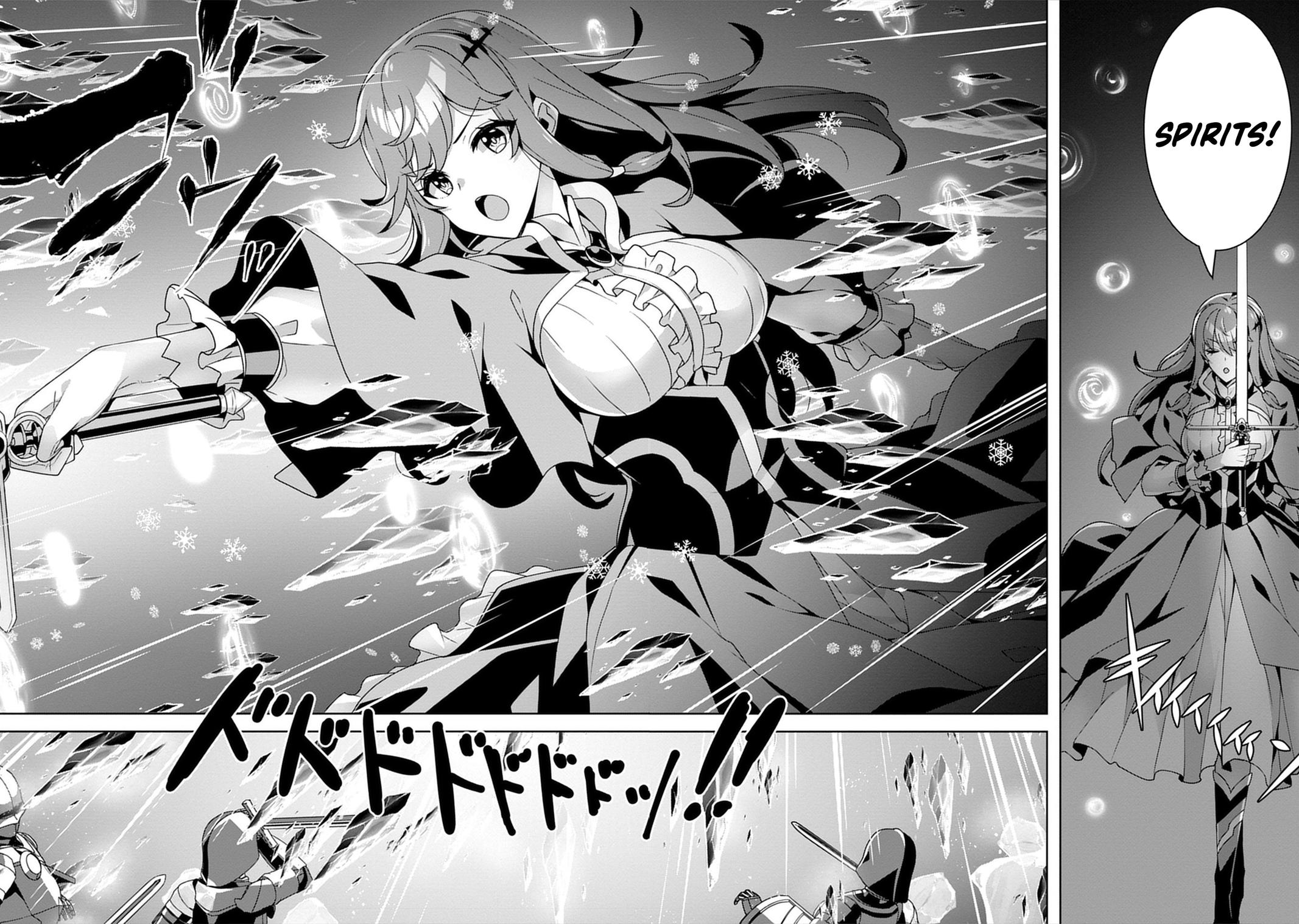 Iranai Akuyaku Reijou, Waga Kuni de Hikitorimasu wa - Yuushuu na Go-reijoukata wo Tsuihou da Nante Orokana Mane, Kuni wo Horoboshimashite yo? Chapter 2 - Page 9