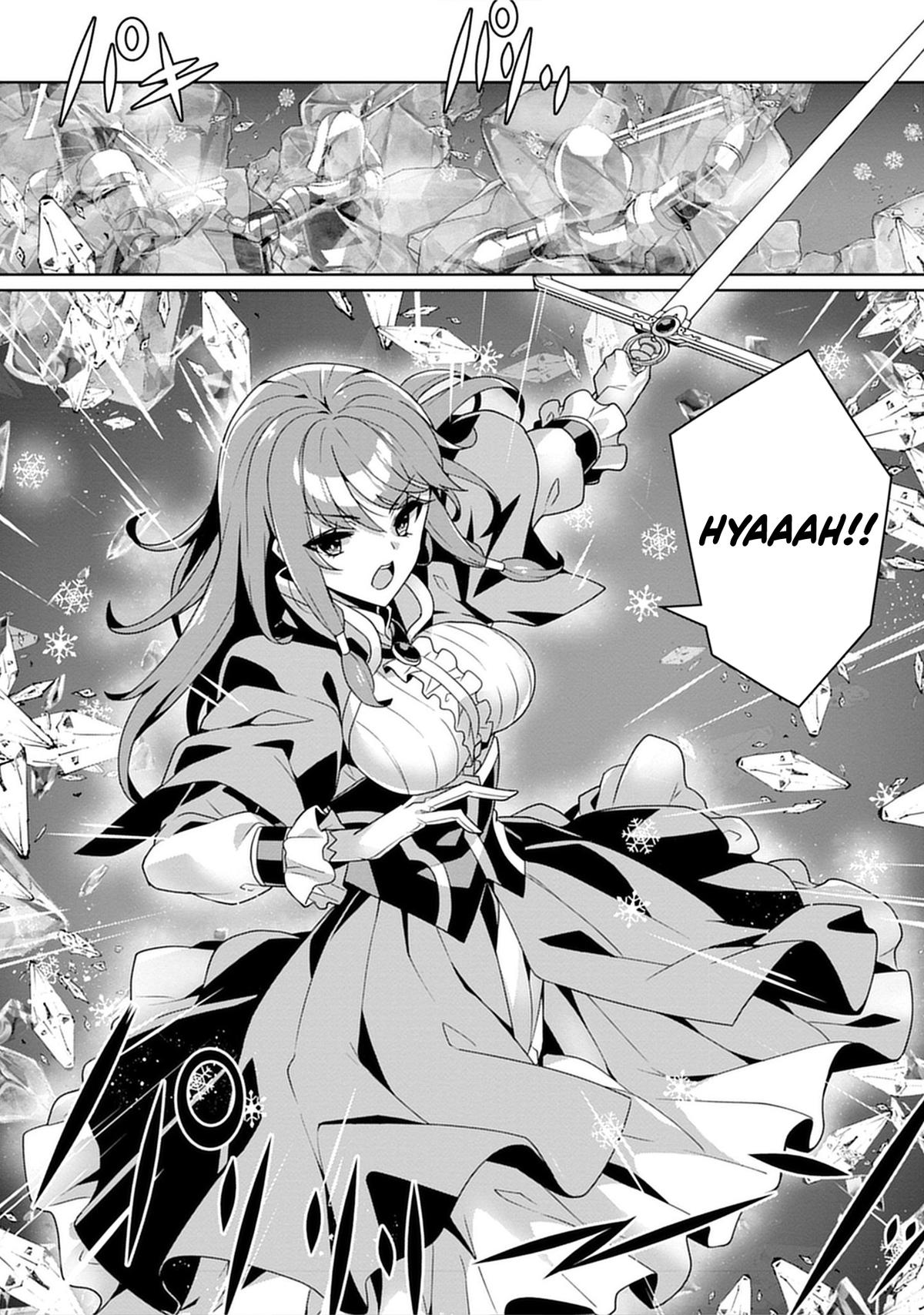 Iranai Akuyaku Reijou, Waga Kuni de Hikitorimasu wa - Yuushuu na Go-reijoukata wo Tsuihou da Nante Orokana Mane, Kuni wo Horoboshimashite yo? Chapter 2 - Page 10