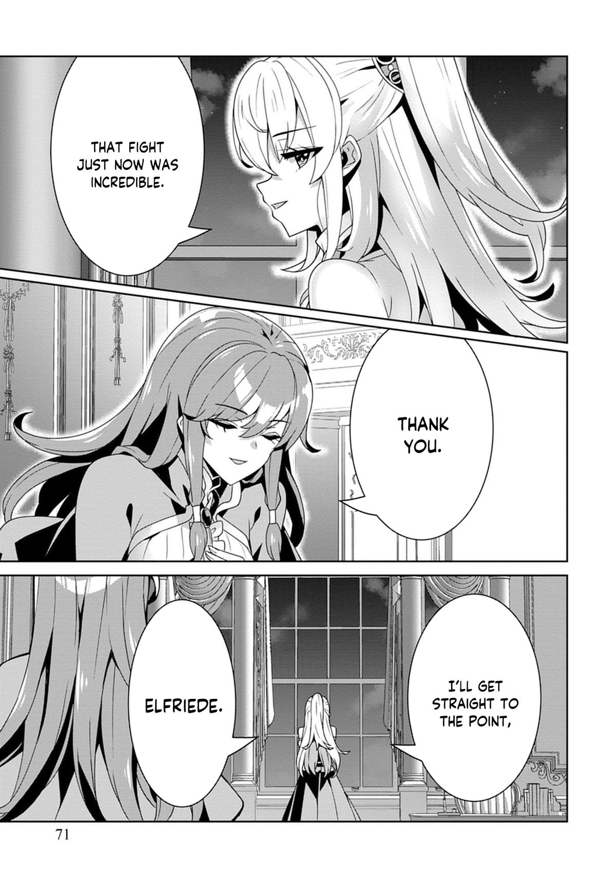 Iranai Akuyaku Reijou, Waga Kuni de Hikitorimasu wa - Yuushuu na Go-reijoukata wo Tsuihou da Nante Orokana Mane, Kuni wo Horoboshimashite yo? Chapter 2 - Page 15