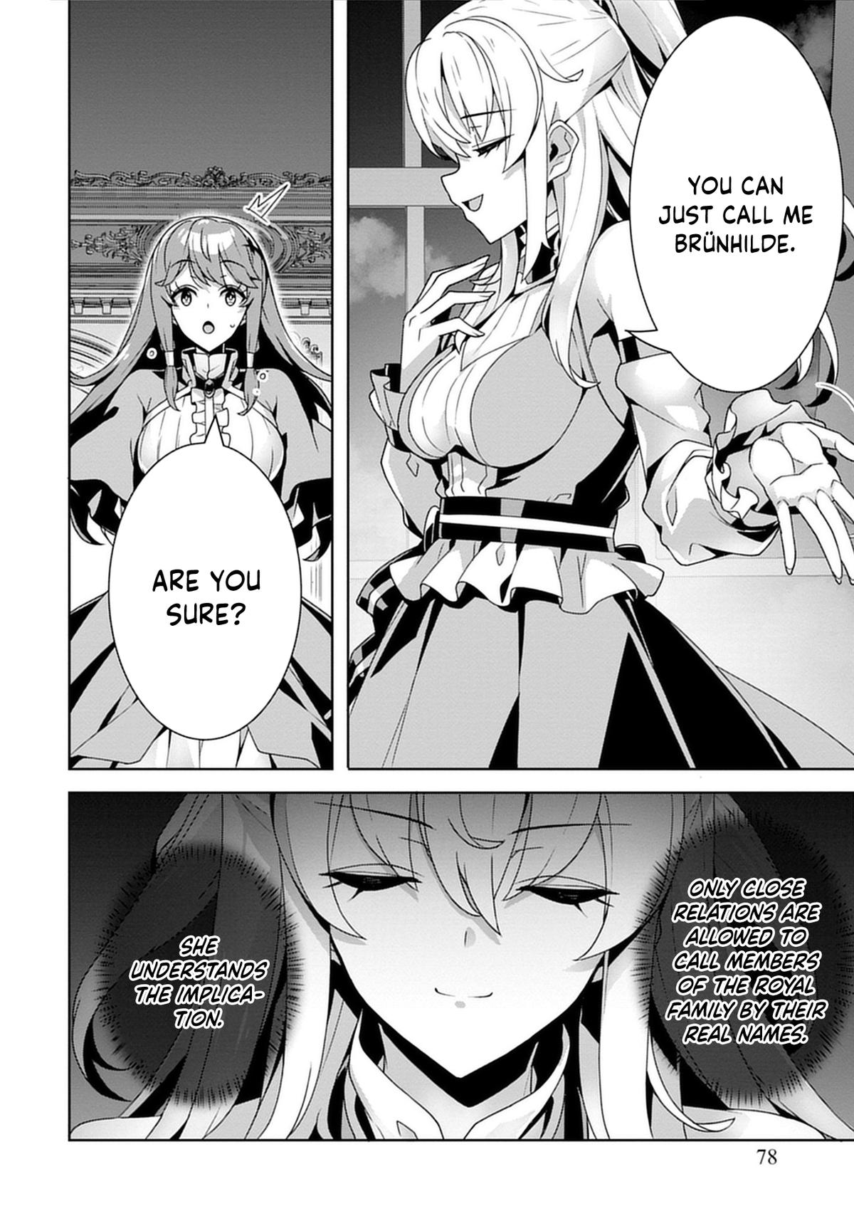 Iranai Akuyaku Reijou, Waga Kuni de Hikitorimasu wa - Yuushuu na Go-reijoukata wo Tsuihou da Nante Orokana Mane, Kuni wo Horoboshimashite yo? Chapter 2 - Page 21