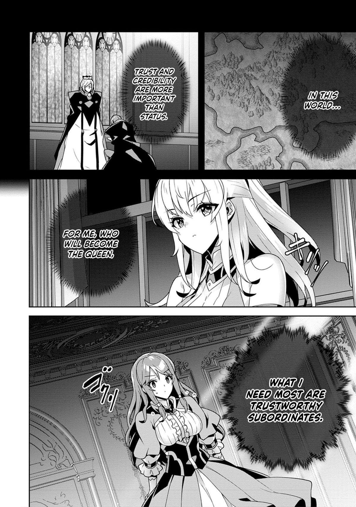 Iranai Akuyaku Reijou, Waga Kuni de Hikitorimasu wa - Yuushuu na Go-reijoukata wo Tsuihou da Nante Orokana Mane, Kuni wo Horoboshimashite yo? Chapter 2 - Page 23