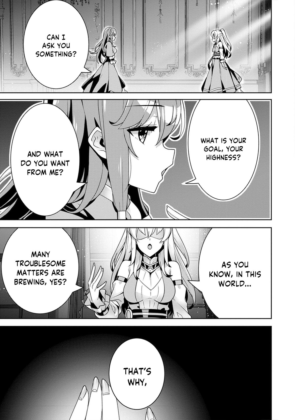 Iranai Akuyaku Reijou, Waga Kuni de Hikitorimasu wa - Yuushuu na Go-reijoukata wo Tsuihou da Nante Orokana Mane, Kuni wo Horoboshimashite yo? Chapter 2 - Page 24