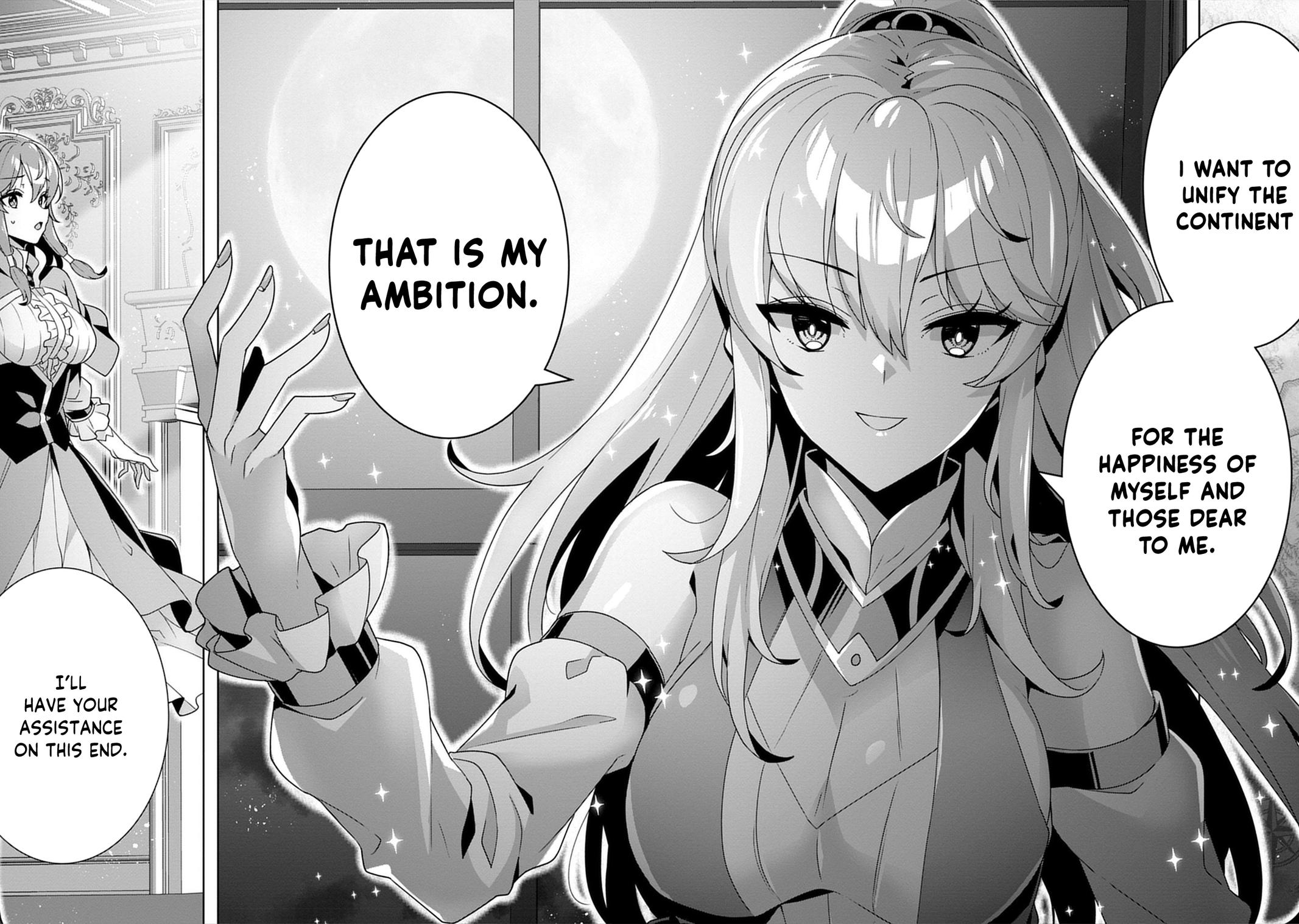 Iranai Akuyaku Reijou, Waga Kuni de Hikitorimasu wa - Yuushuu na Go-reijoukata wo Tsuihou da Nante Orokana Mane, Kuni wo Horoboshimashite yo? Chapter 2 - Page 25