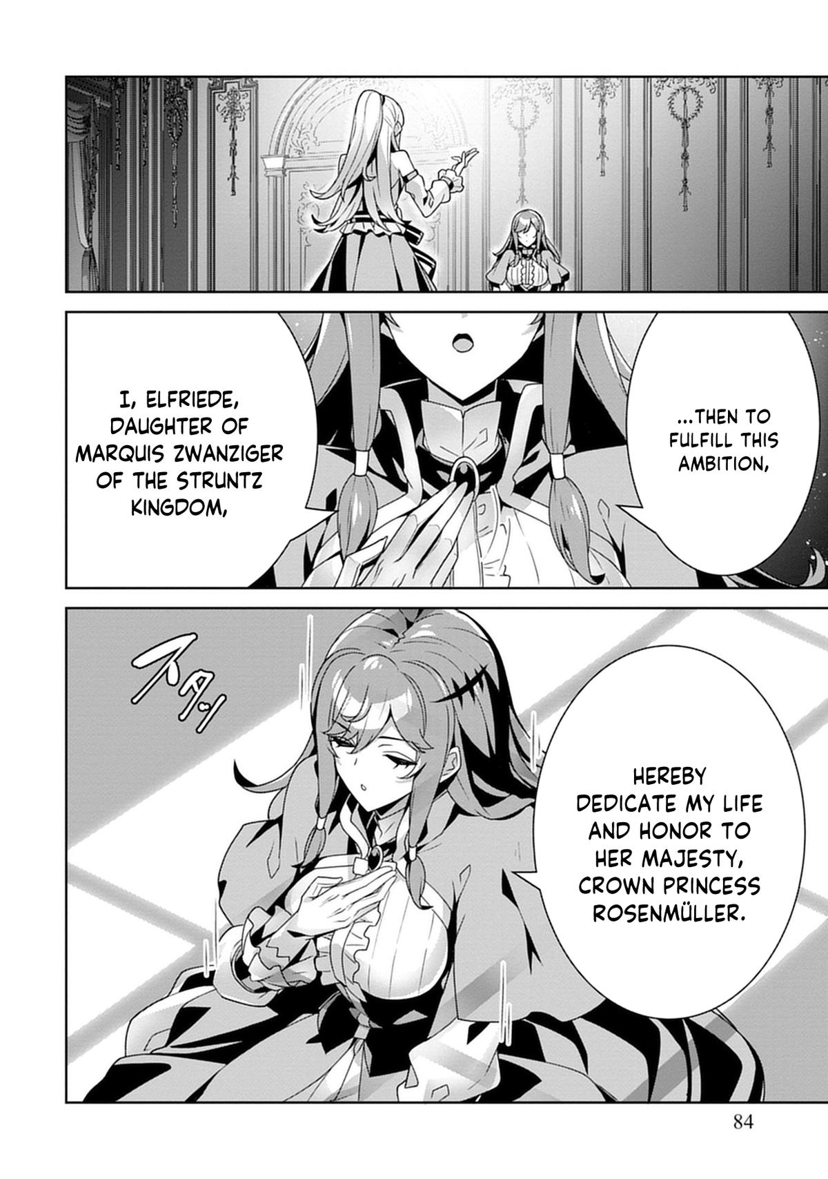 Iranai Akuyaku Reijou, Waga Kuni de Hikitorimasu wa - Yuushuu na Go-reijoukata wo Tsuihou da Nante Orokana Mane, Kuni wo Horoboshimashite yo? Chapter 2 - Page 26